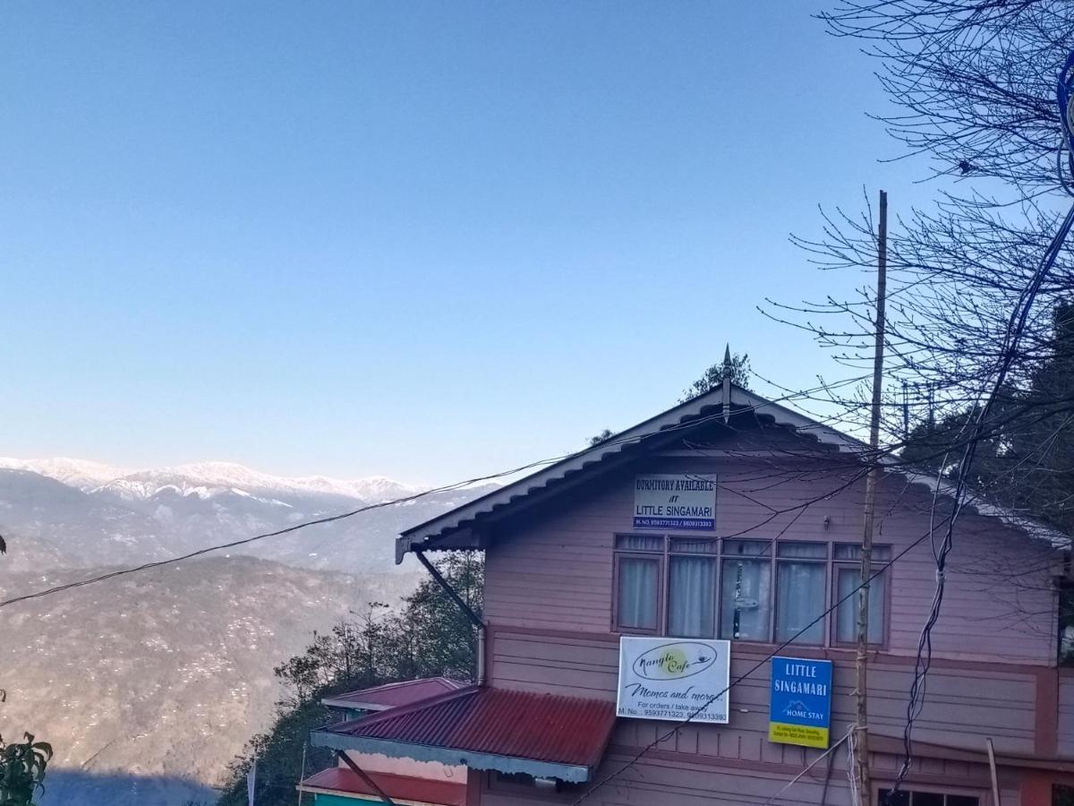 Little Singamari Home Stay Darjeeling  Exterior photo